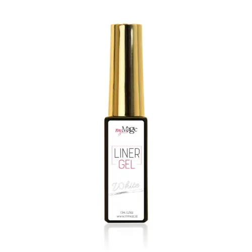 myMagic Liner Gel - White 7.5 ml