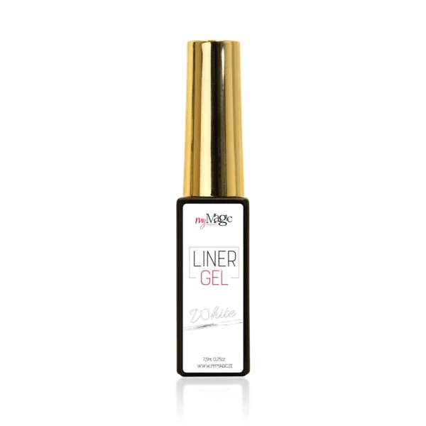 myMagic Liner Gel - White 7.5 ml