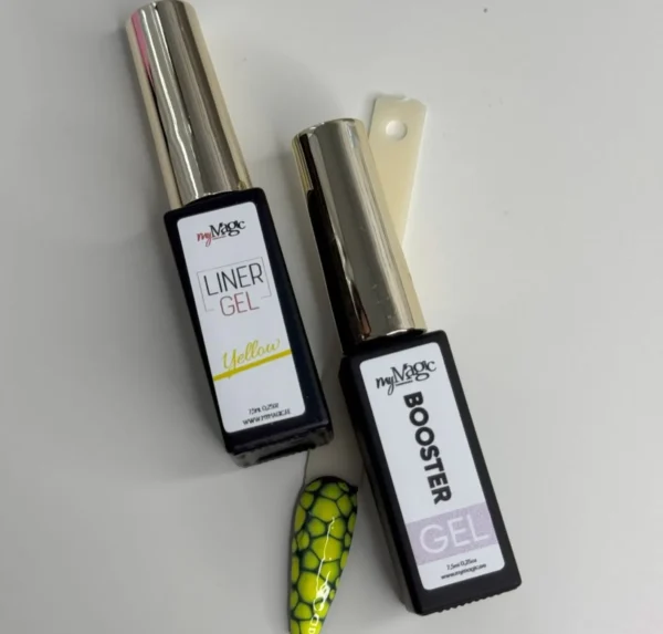 myMagic Liner Gel - Yellow 7.5 ml
