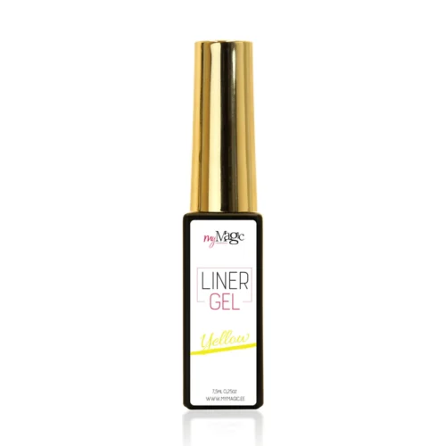 myMagic Liner Gel - Yellow 7.5 ml