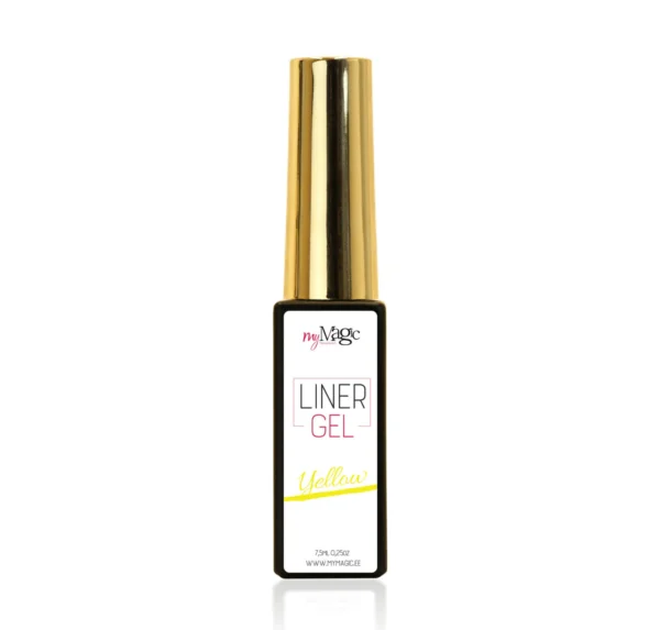 myMagic Liner Gel - Yellow 7.5 ml