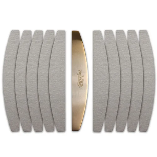 myMagic Metalliviilasetti 180 grit