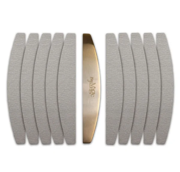 myMagic Metalliviilasetti 180 grit