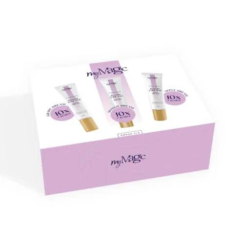 myMagic Mini käsivoidesetti 30kpl
