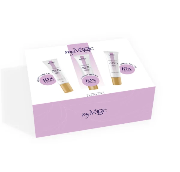 myMagic Mini käsivoidesetti 30kpl