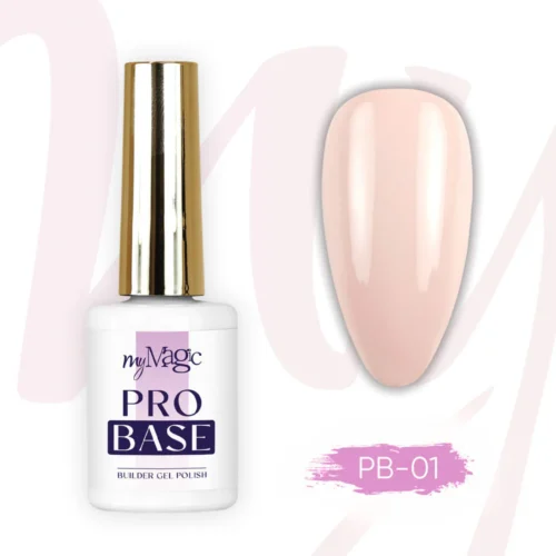 myMagic PRO Base gel polish no 1 15ml