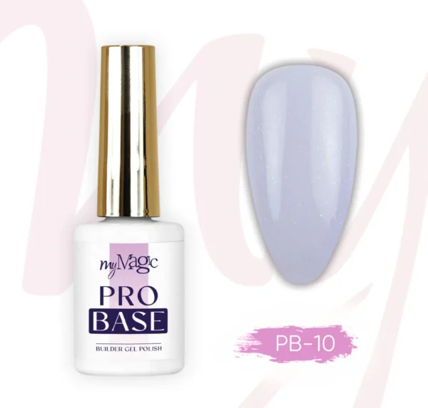 myMagic PRO Base gel polish no 10 15ml