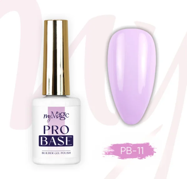 myMagic PRO Base gel polish no 11 15ml