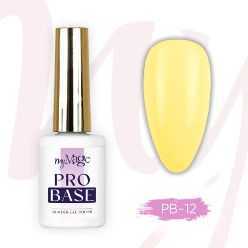 myMagic PRO Base gel polish no 12 15ml