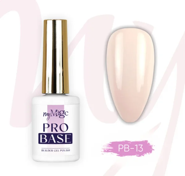 myMagic PRO Base gel polish no 13 15ml