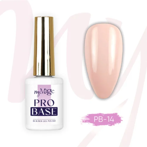 myMagic PRO Base gel polish no 14 15ml