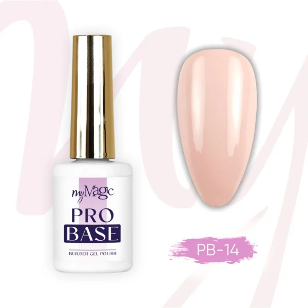 myMagic PRO Base gel polish no 14 15ml