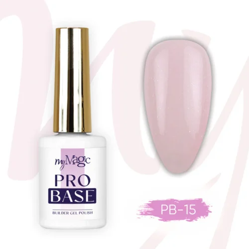 myMagic PRO Base gel polish no 15 15ml