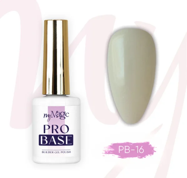 myMagic PRO Base gel polish no 16 15ml