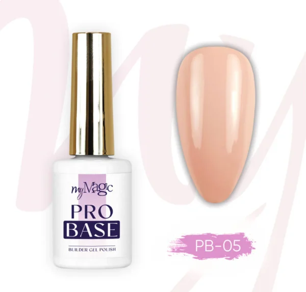 myMagic PRO Base gel polish no 5 15ml