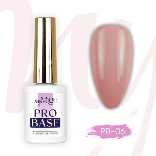 myMagic PRO Base gel polish no 6 15ml