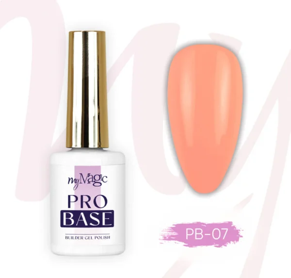 myMagic PRO Base gel polish no 7 15ml