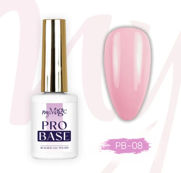 myMagic PRO Base gel polish no 8 15ml