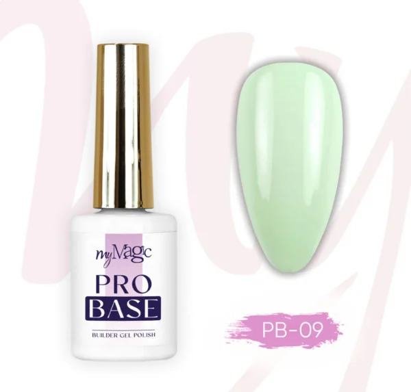 myMagic PRO Base gel polish no 9 15ml