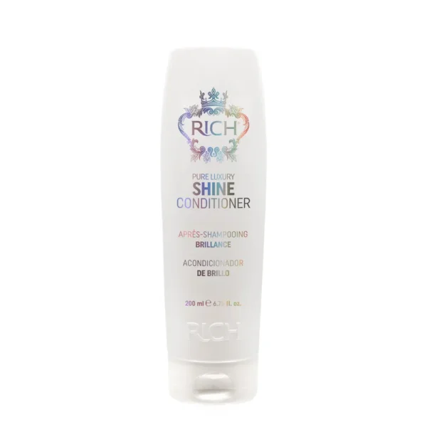 RICH Pure Luxury Shine Conditioner 200ml