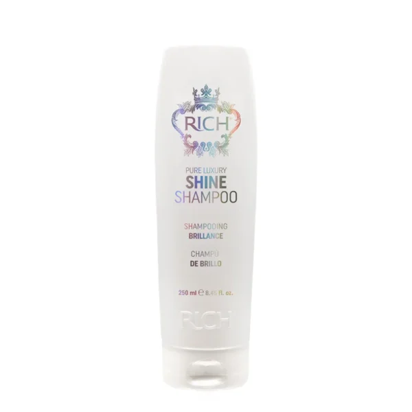 RICH Pure Luxury Shine Shampoo 250ml RICH Pure Luxury Shine Shampoo 250ml