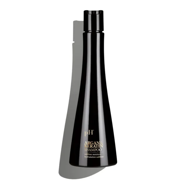 pH Laboratories Argan and keratin shampoo 250ml