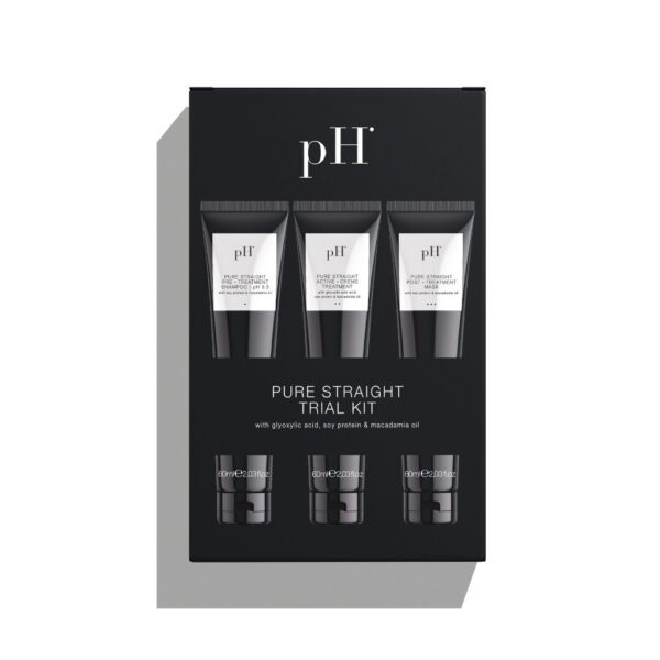 pH Laboratories Pure Straight Trial Kit
