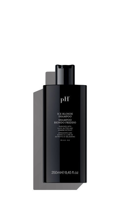 pH laboratories Ice blonde shampoo 250ml