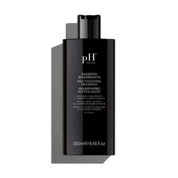 pH laboratories Rejuvenating shampoo 250ml